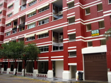 Blk 603 Elias Road (Pasir Ris), HDB Executive #132332